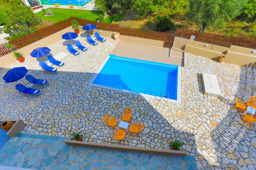 Photo of Patio Balcony in Kato Korakiana