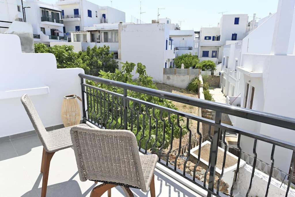 Photo of Patio Balcony in Tinos