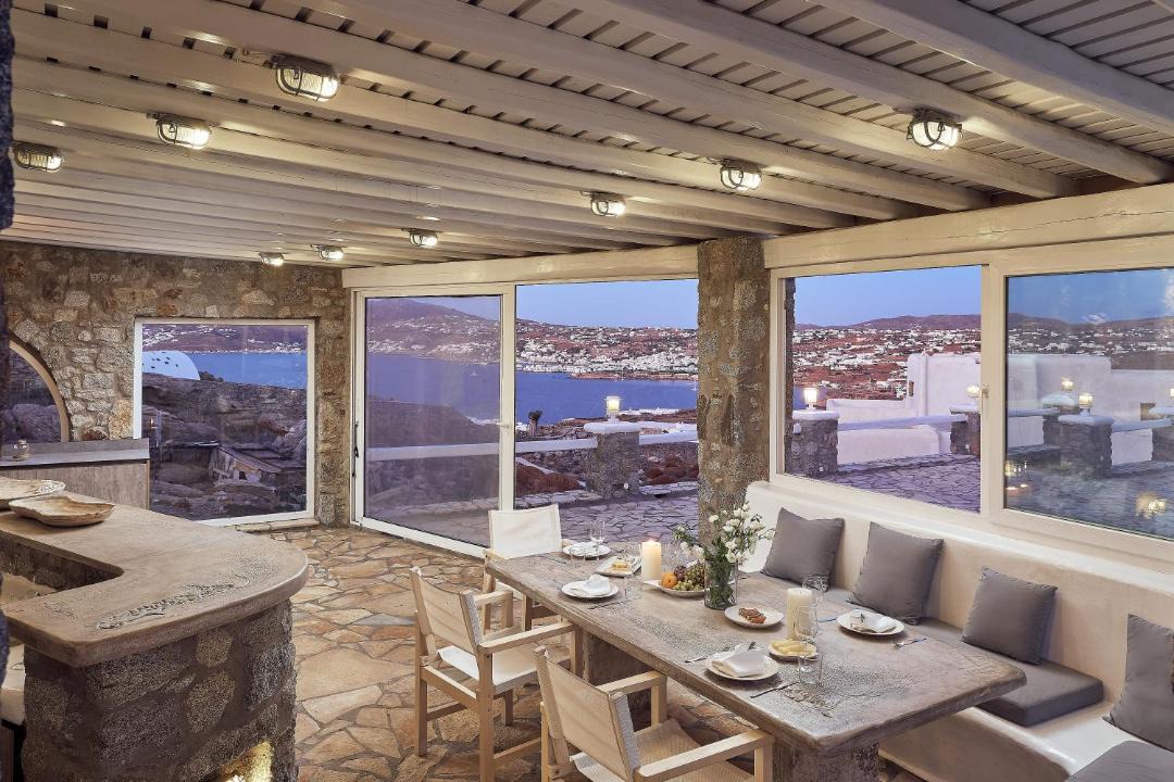 Photo of Patio Balcony in Agios Ioannis