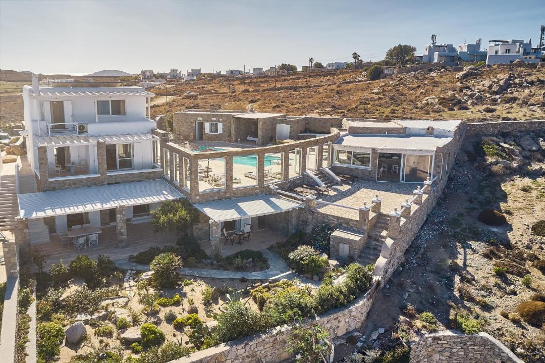 Photo of Buildings in Agios Ioannis