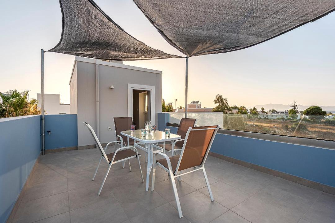 Photo of Patio Balcony in Mastichari