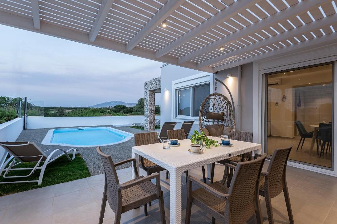 Photo of Patio Balcony in Mastichari