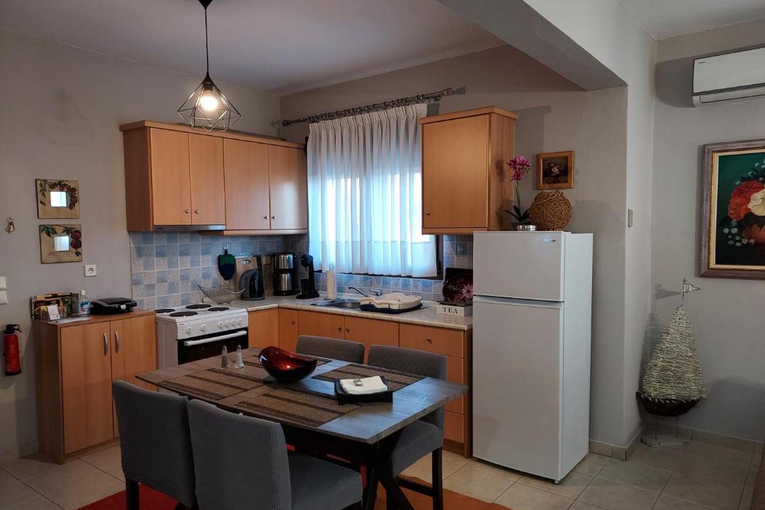 Photo of Kitchen in Dio-Olympos
