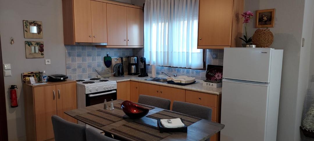 Photo of Kitchen in Dio-Olympos