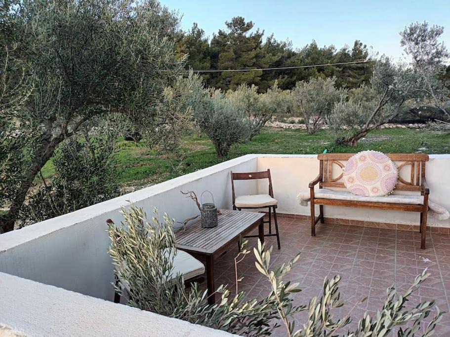 Photo of Patio Balcony in Marathokampos