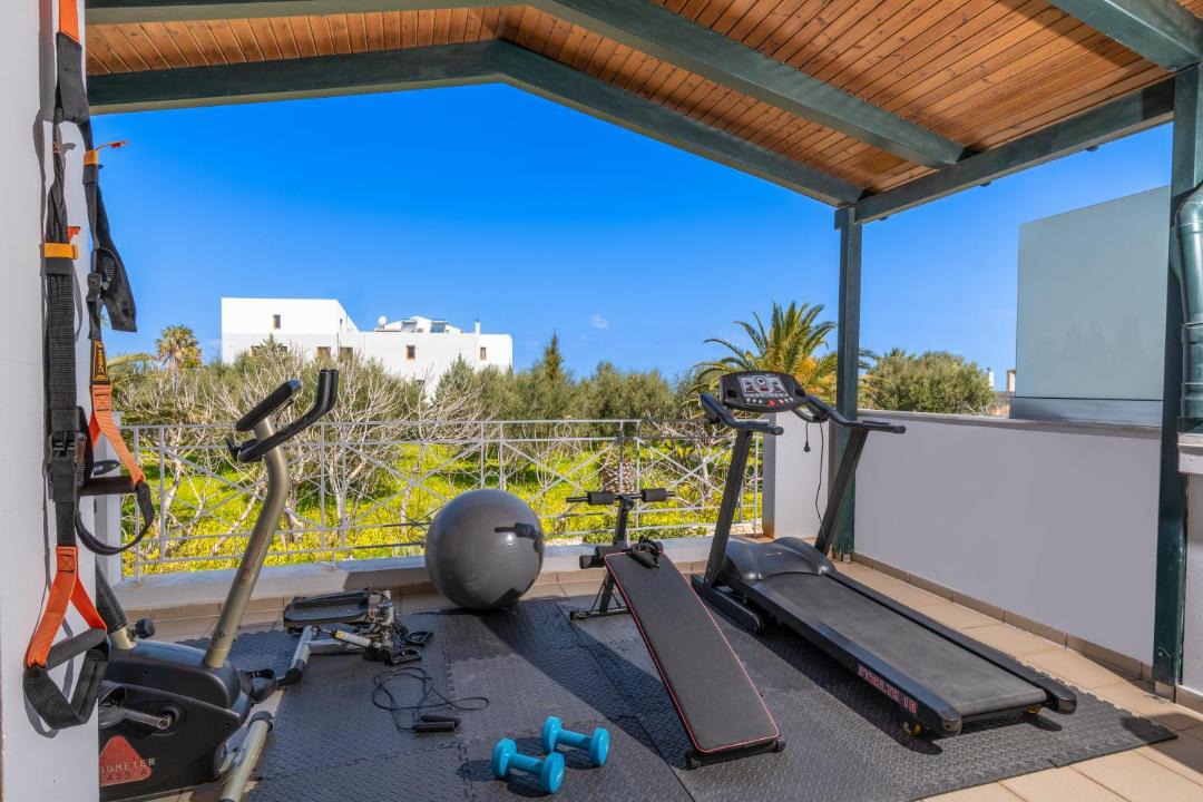 Photo of Patio Balcony in Xiro Chorio