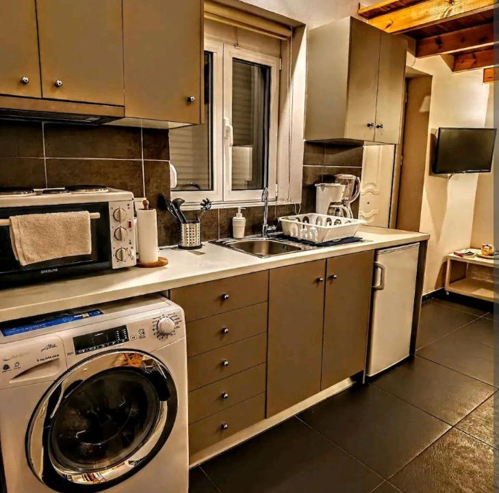 Photo of Kitchen in Nea Chora