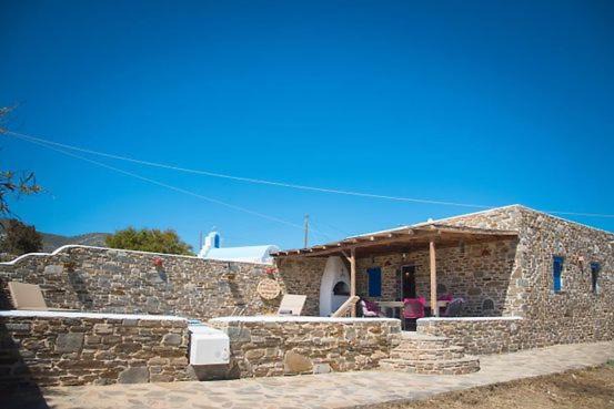Photo of Buildings in Paros