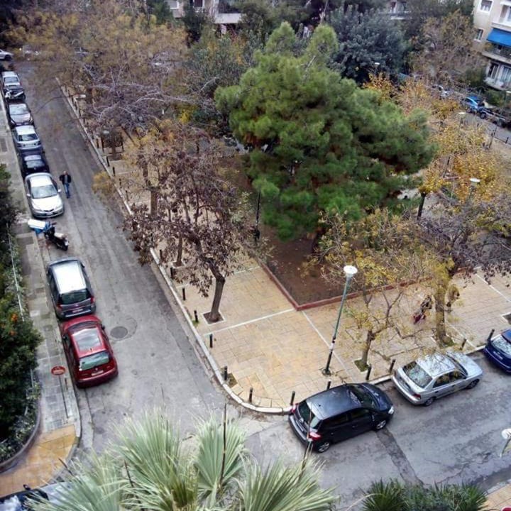 Photo of Buildings in Athens