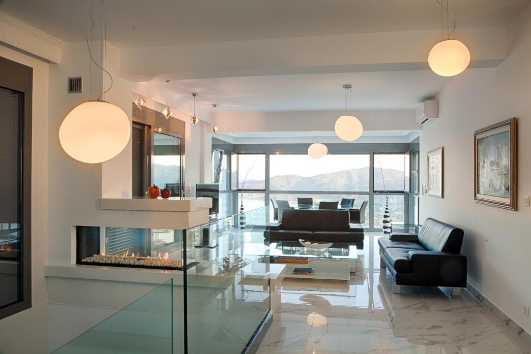 Photo of Livingroom in Sithonia