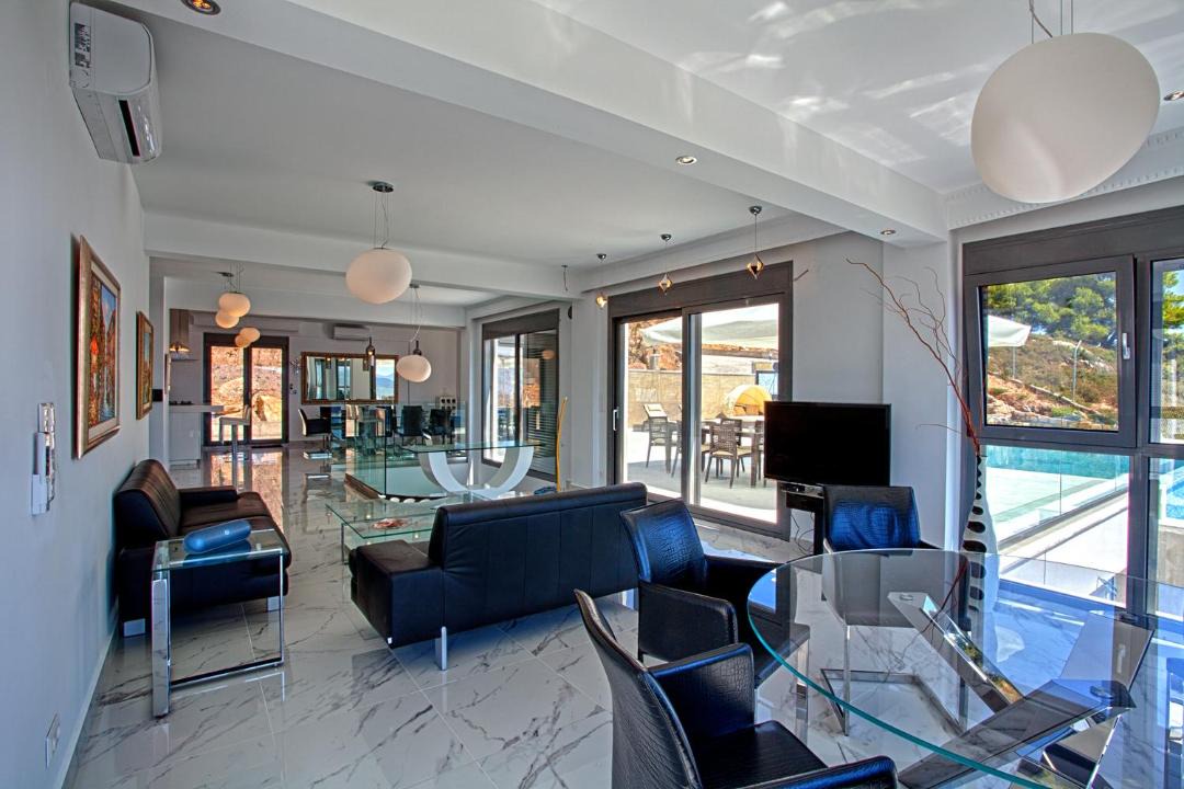 Photo of Livingroom in Sithonia