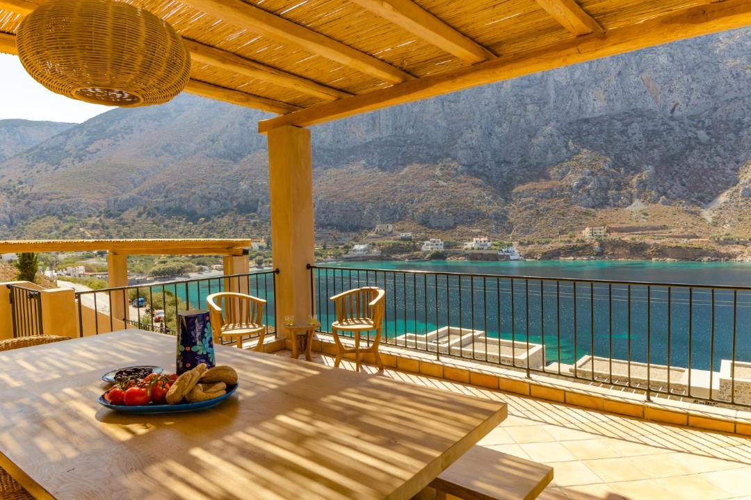 Photo of Patio Balcony in Kalymnos