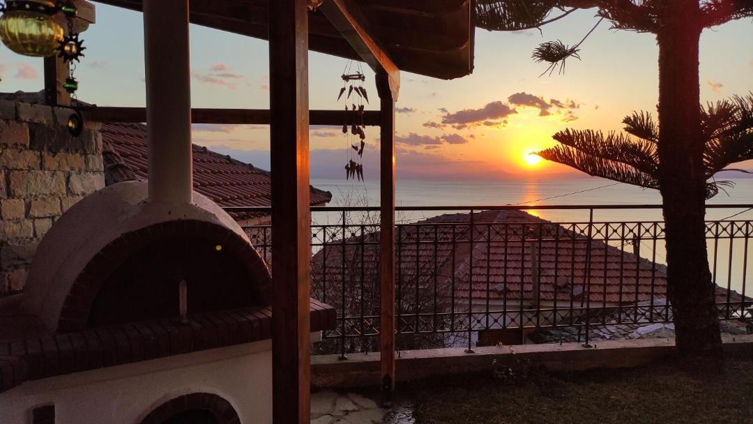 Photo of Patio Balcony in Afissos