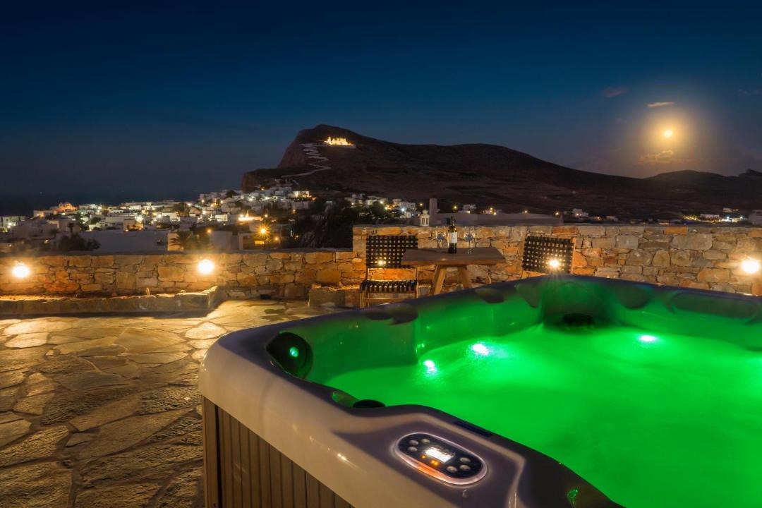 Photo of Outdoor in Chora Folegandros