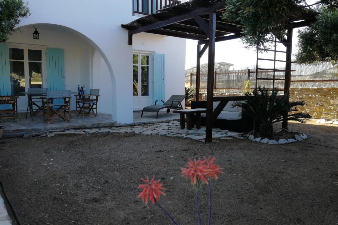 Photo of Buildings in Antiparos