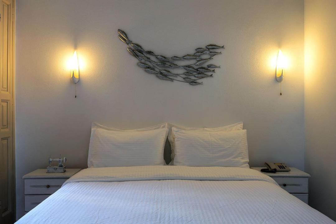 Photo of Bedroom in Folegandros Town