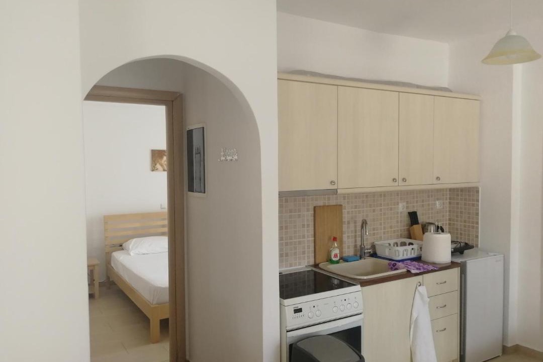 Photo of Kitchen in Antiparos