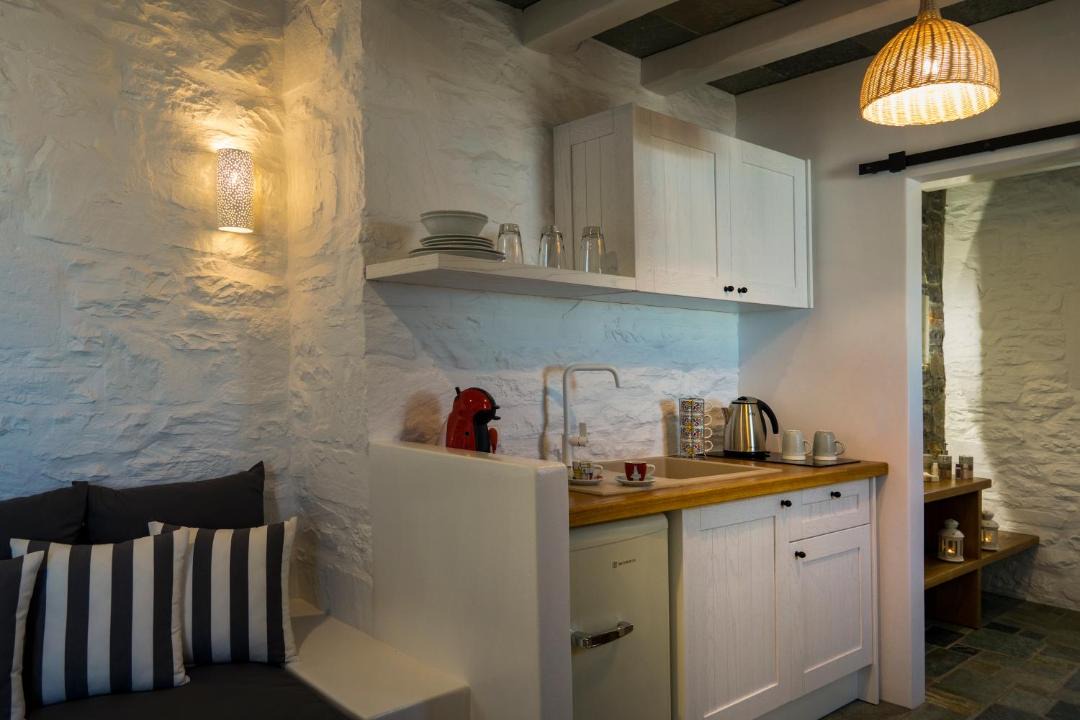 Photo of Kitchen in Chora Folegandros