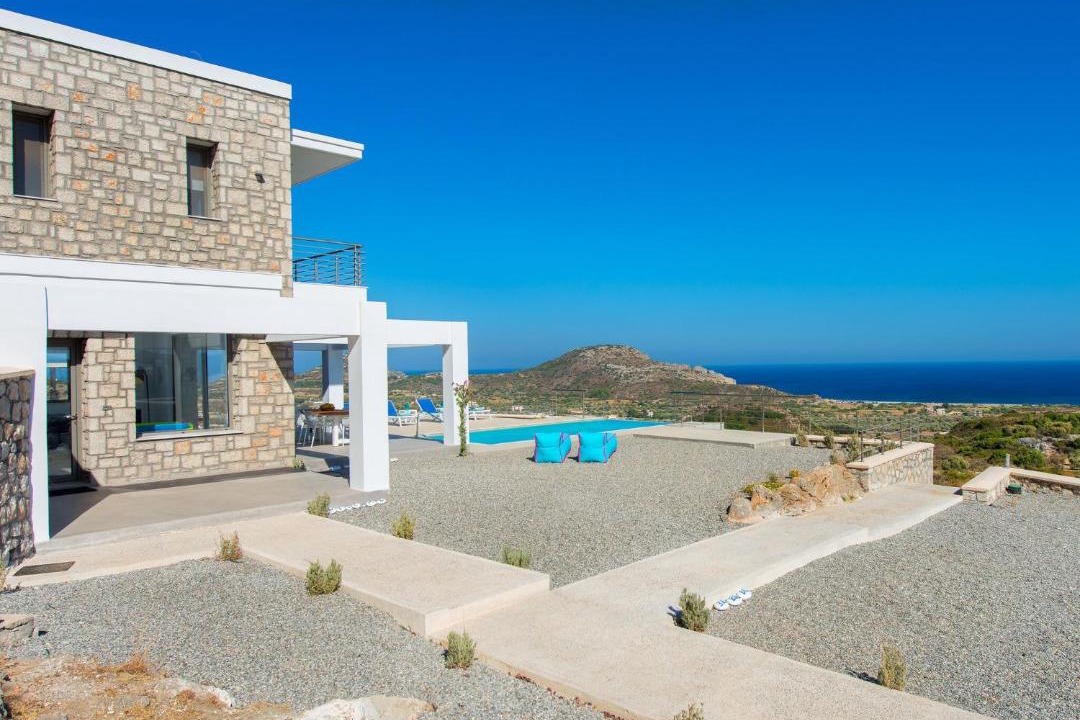 Photo of Buildings in Afandou