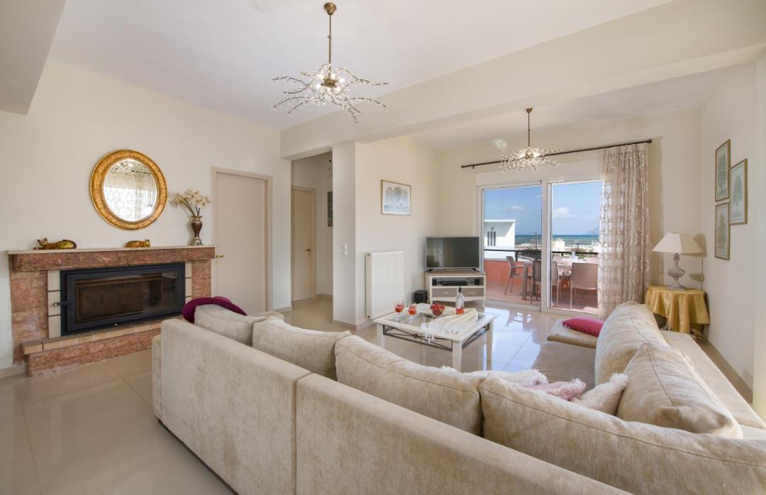 Photo of Livingroom in Kissamos
