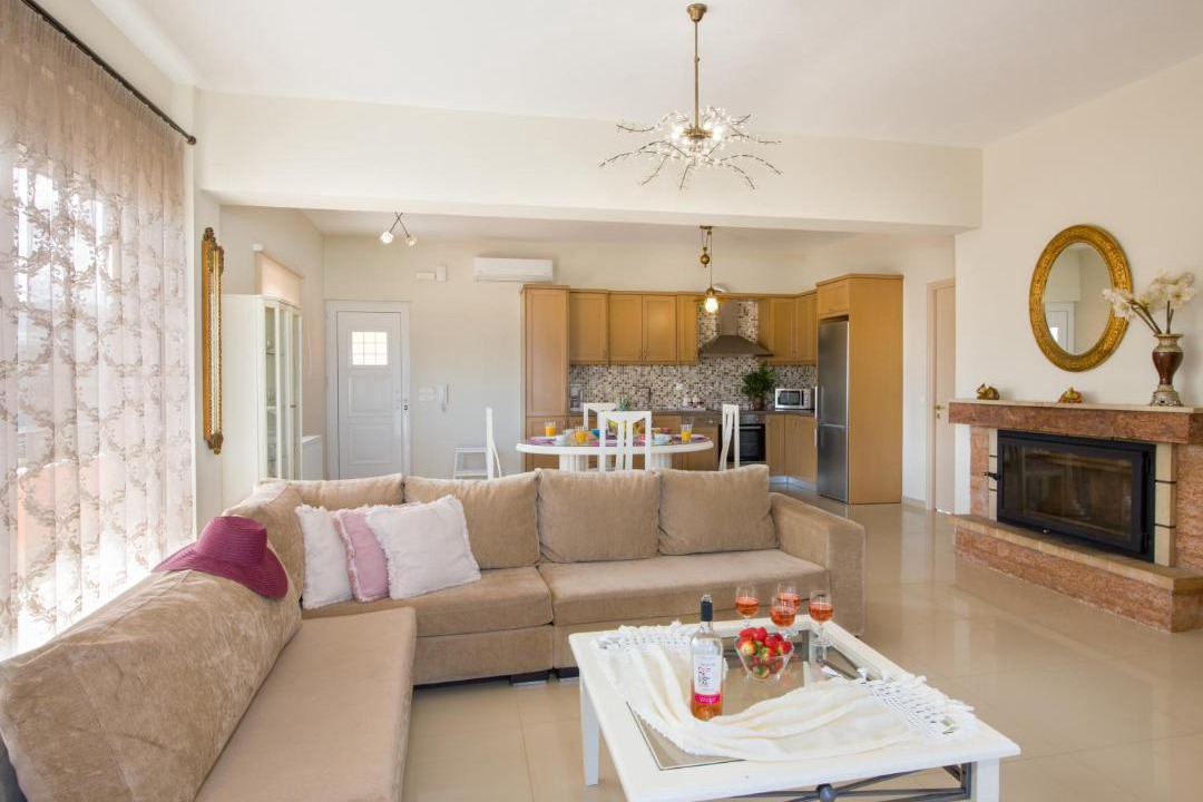 Photo of Livingroom in Kissamos