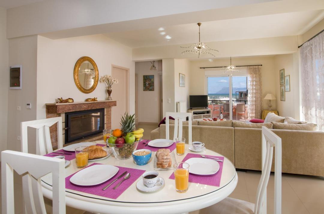 Photo of Livingroom in Kissamos