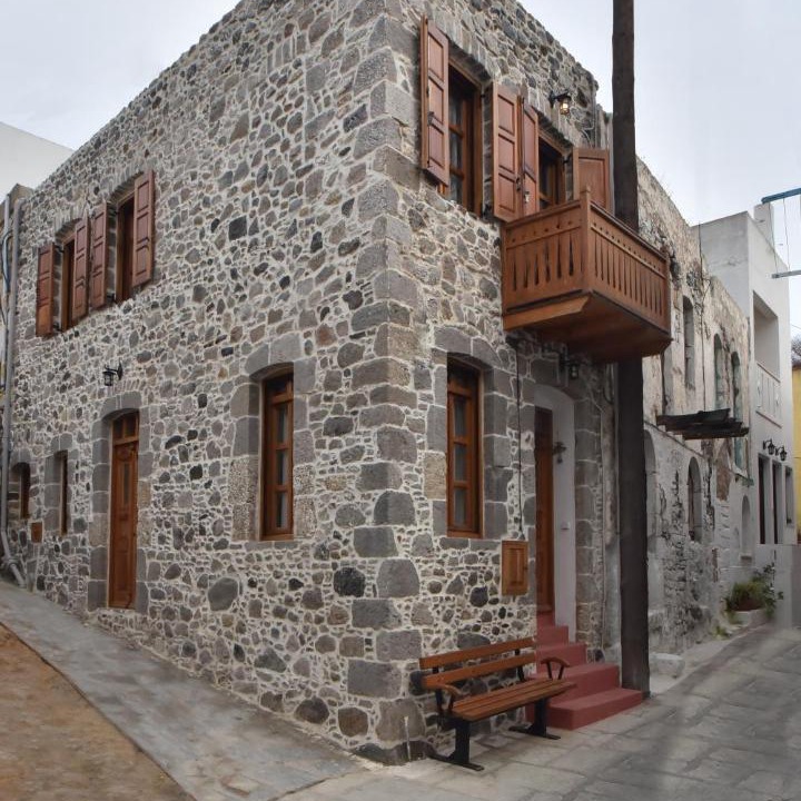 Photo of Buildings in Mandraki