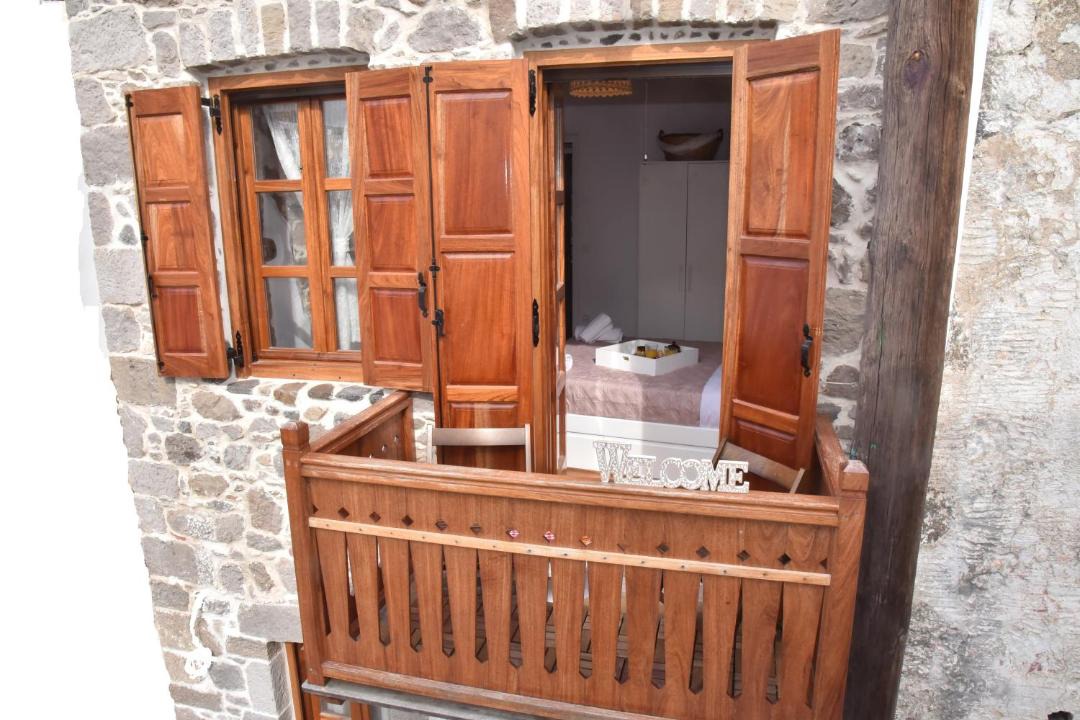 Photo of Buildings in Mandraki