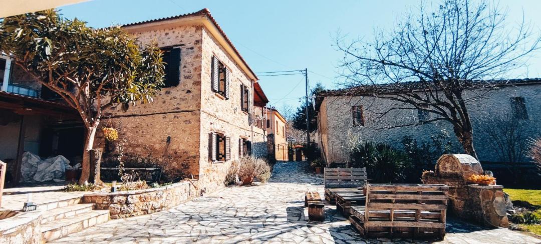 Photo of Buildings in Sikyona
