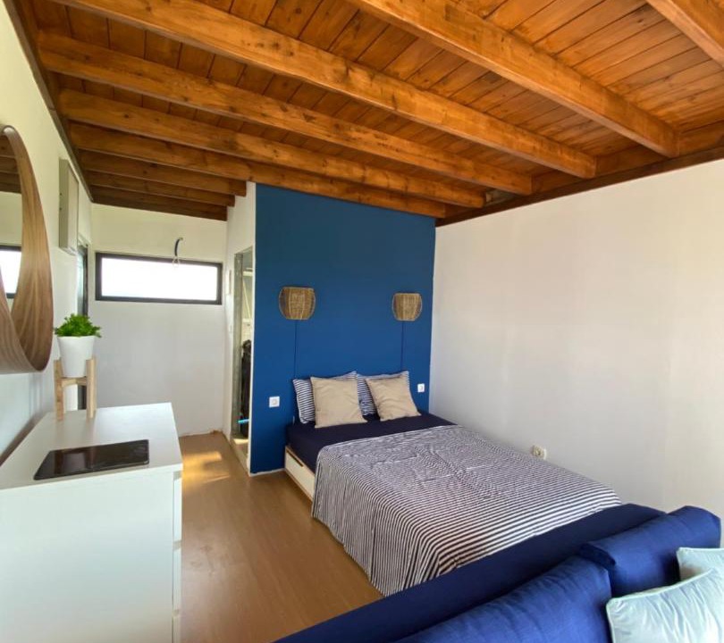 Photo of Bedroom in Moni Chrisoskalitissis