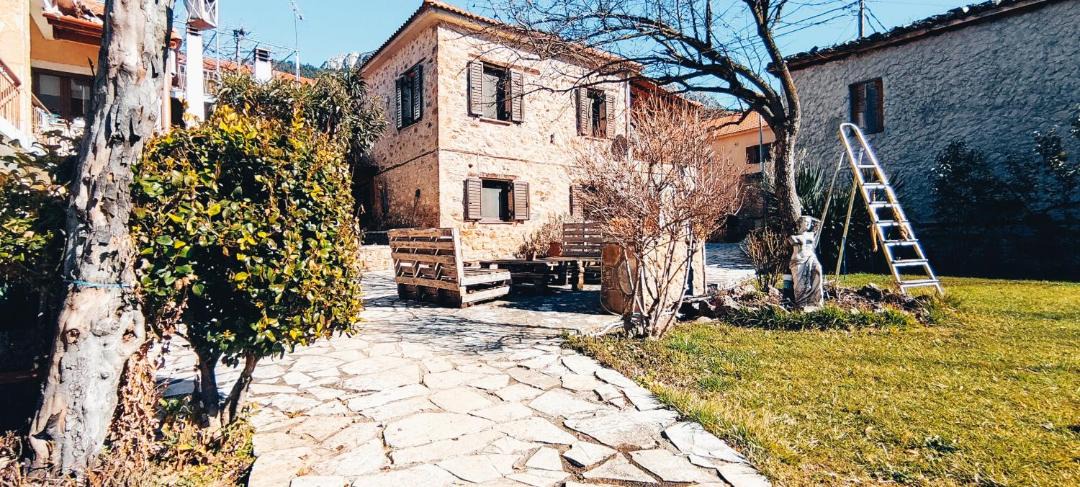 Photo of Buildings in Sikyona