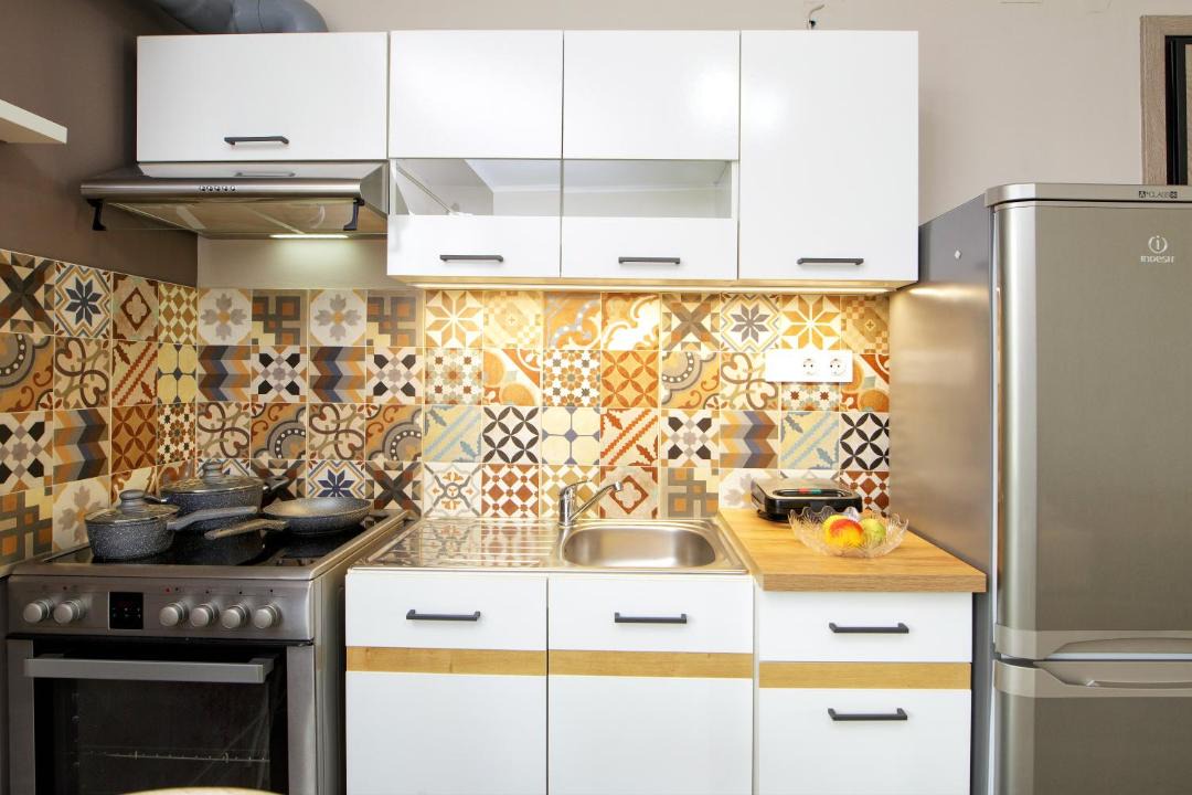 Photo of Kitchen in Tsikalaria