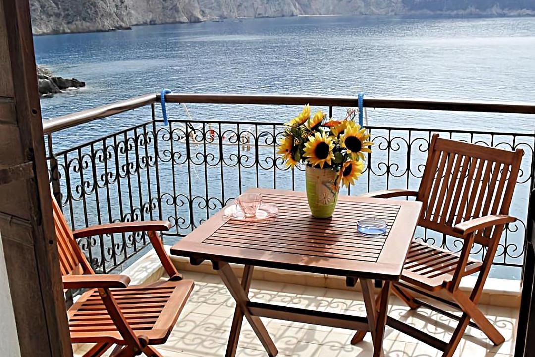 Photo of Patio Balcony in Frourion