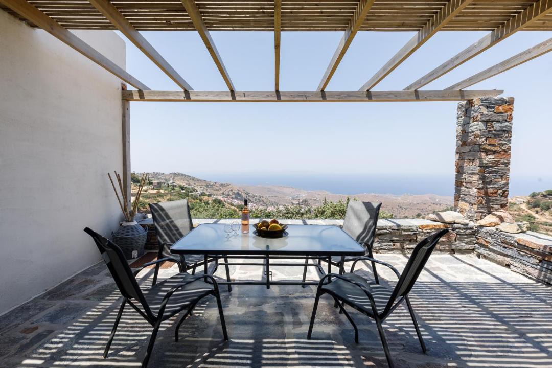 Photo of Patio Balcony in Ioulida