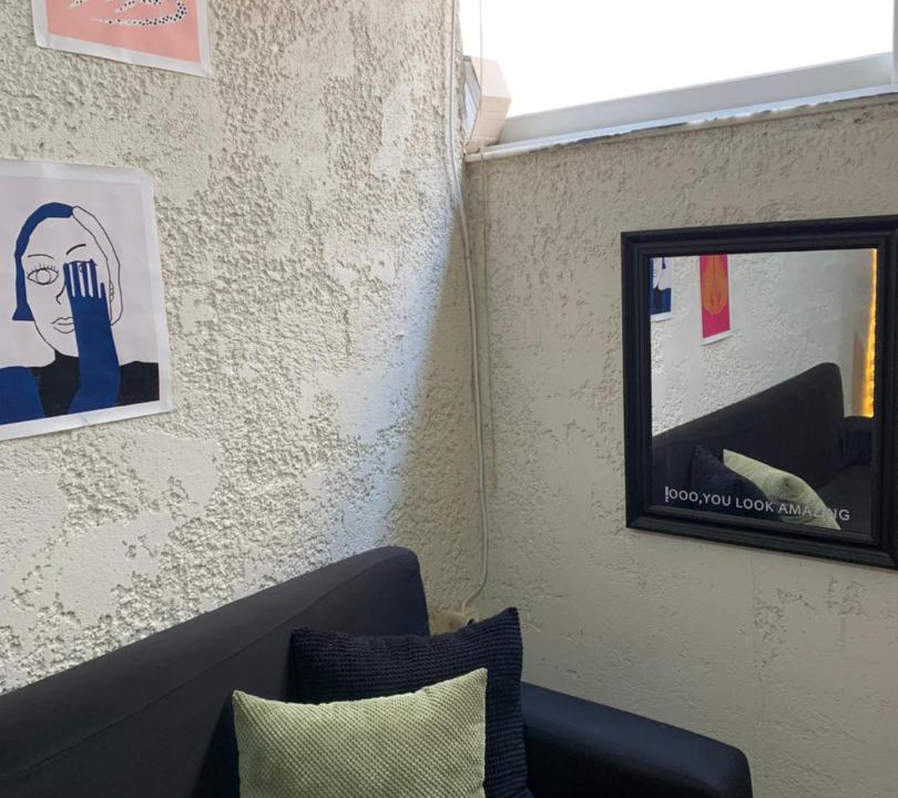Photo of Livingroom in Korfalonas