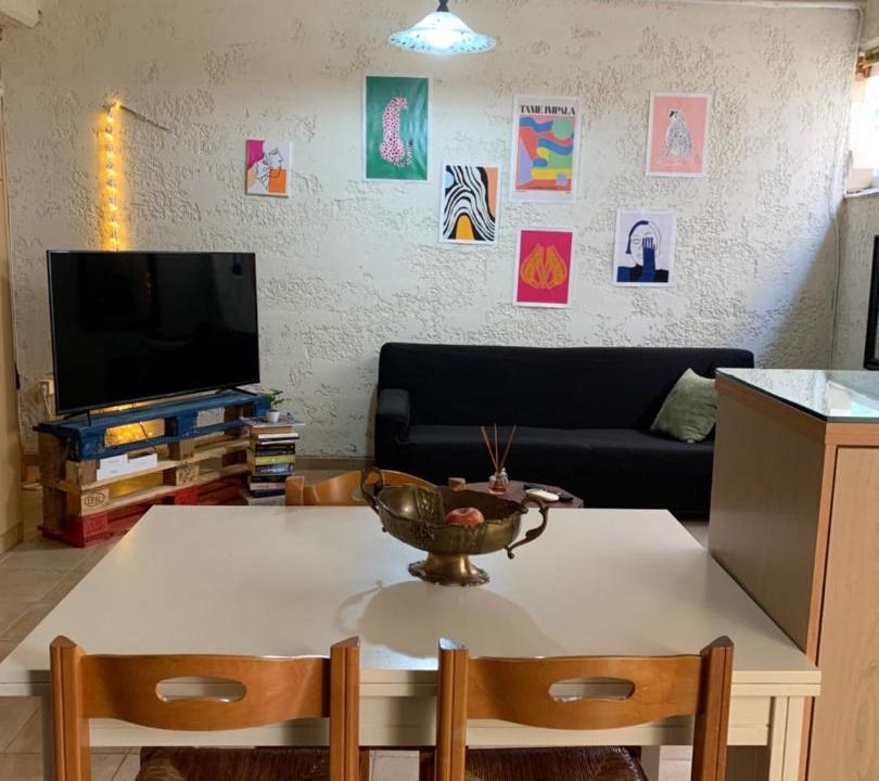 Photo of Livingroom in Korfalonas