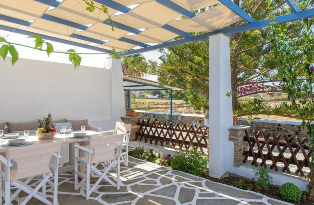 Photo of Patio Balcony in Agios Fokas