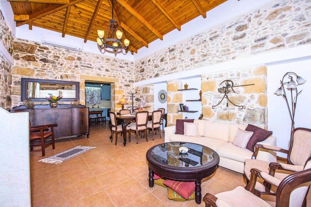 Photo of Livingroom in Pervolakia