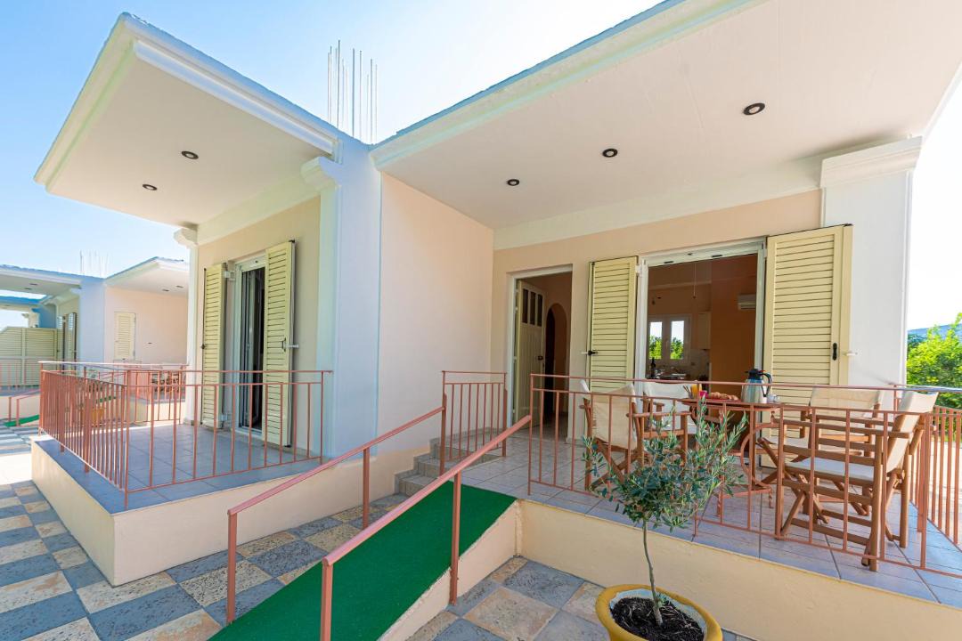 Photo of Patio Balcony in Drepano