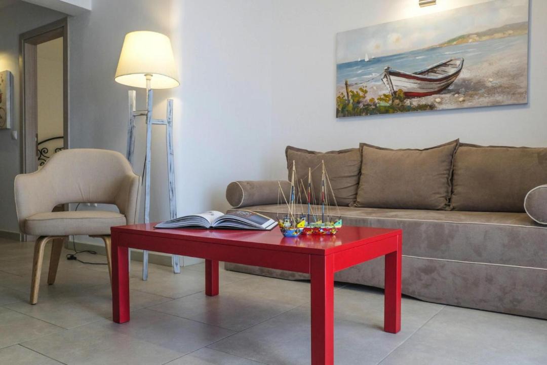 Photo of Livingroom in Elia Nikitis