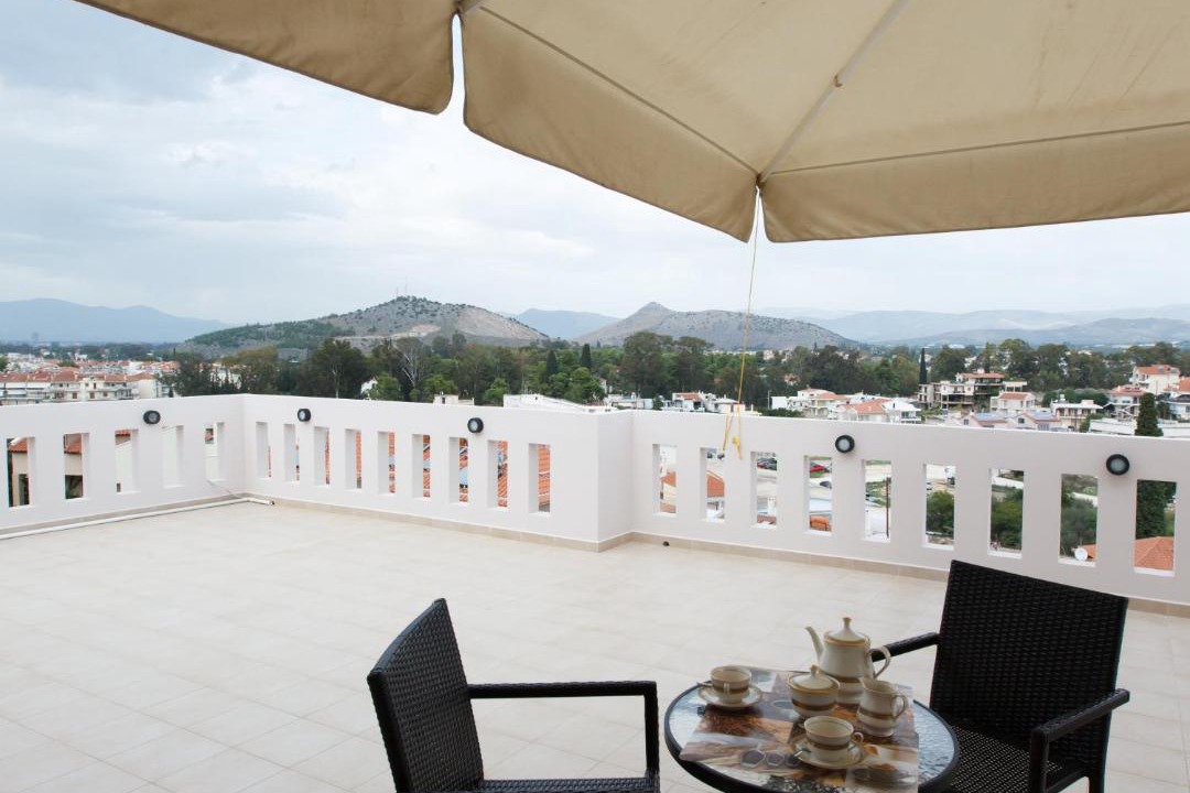 Photo of Patio Balcony in Nafplion City Centre