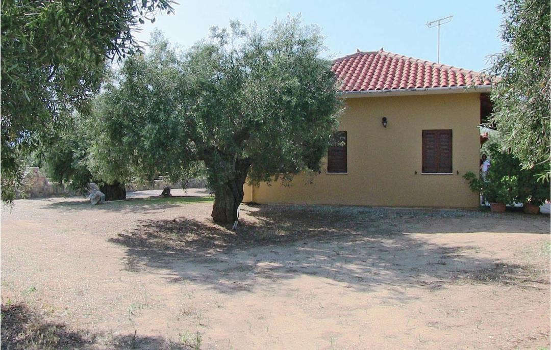 Photo of Buildings in Paralia