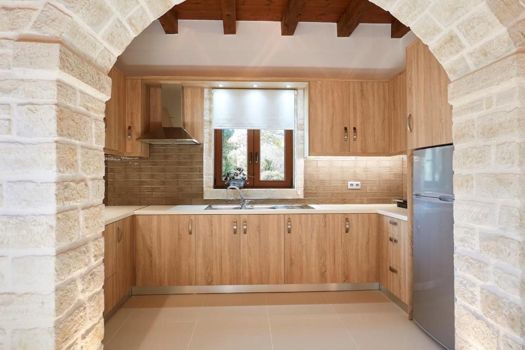 Photo of Kitchen in Geropotamos