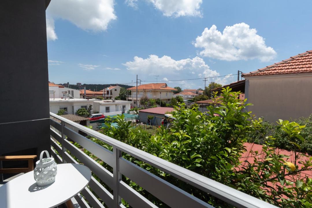 Photo of Patio Balcony in Nea Rodha