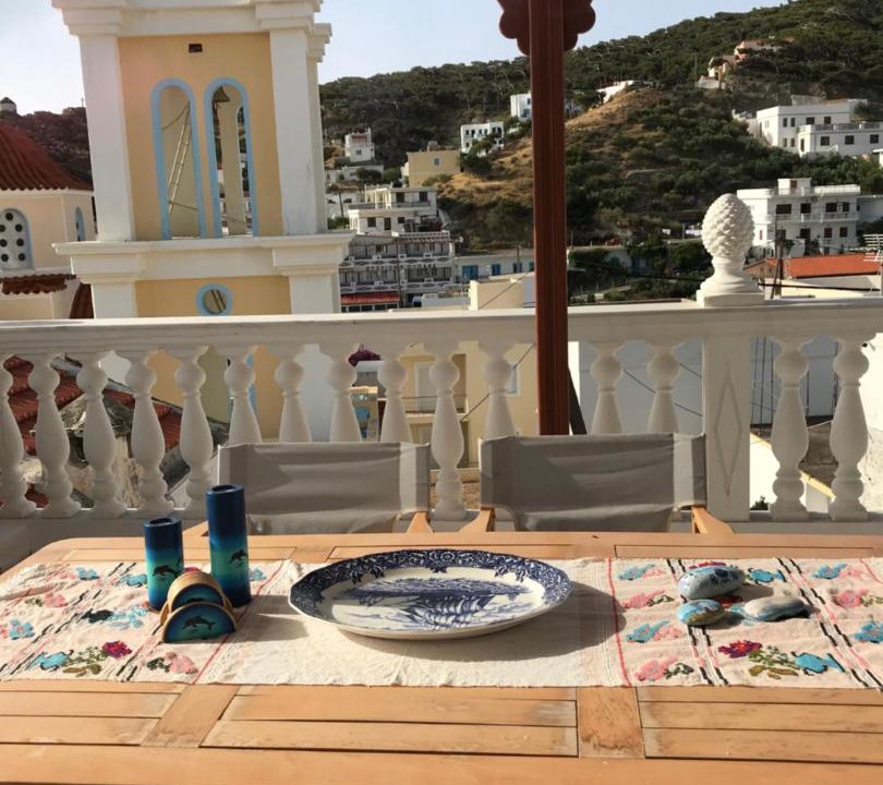 Photo of Patio Balcony in Diafani