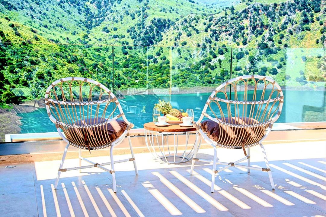 Photo of Patio Balcony in Kavallos