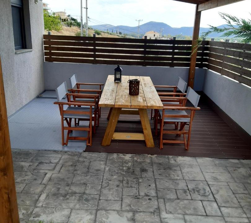 Photo of Patio Balcony in Schinias