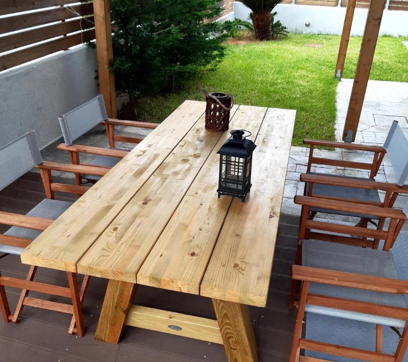 Photo of Patio Balcony in Schinias