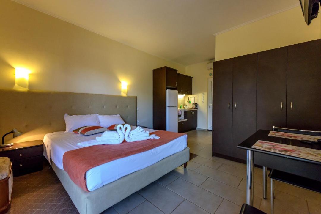 Photo of Bedroom in Nea Tirintha