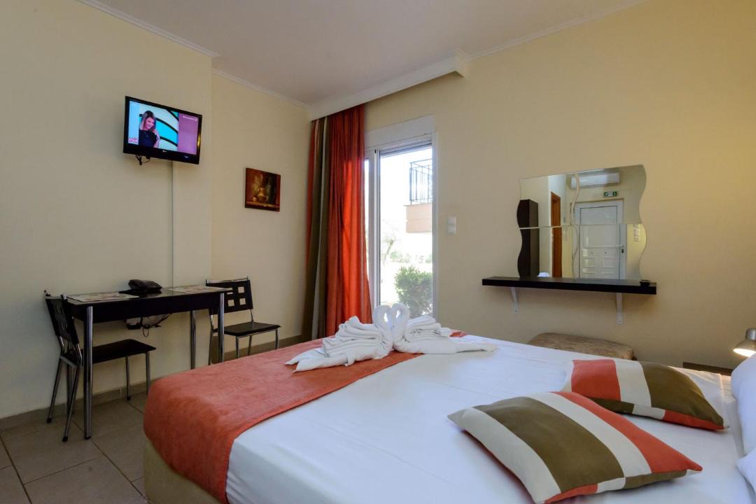 Photo of Bedroom in Nea Tirintha
